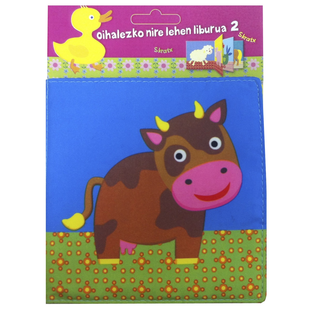 Oihalezko nire lehen liburua 2 1