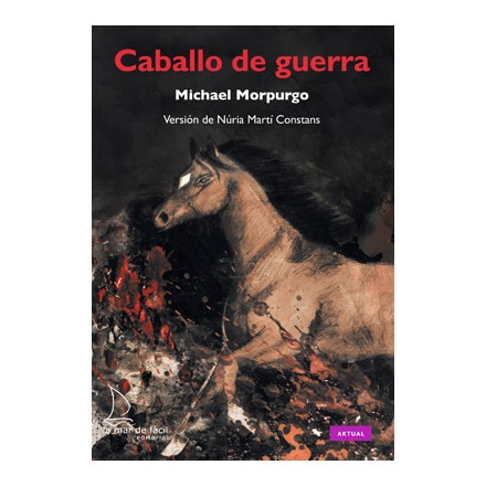 Imagen 1 de Caballo de guerra (Tapa blanda)