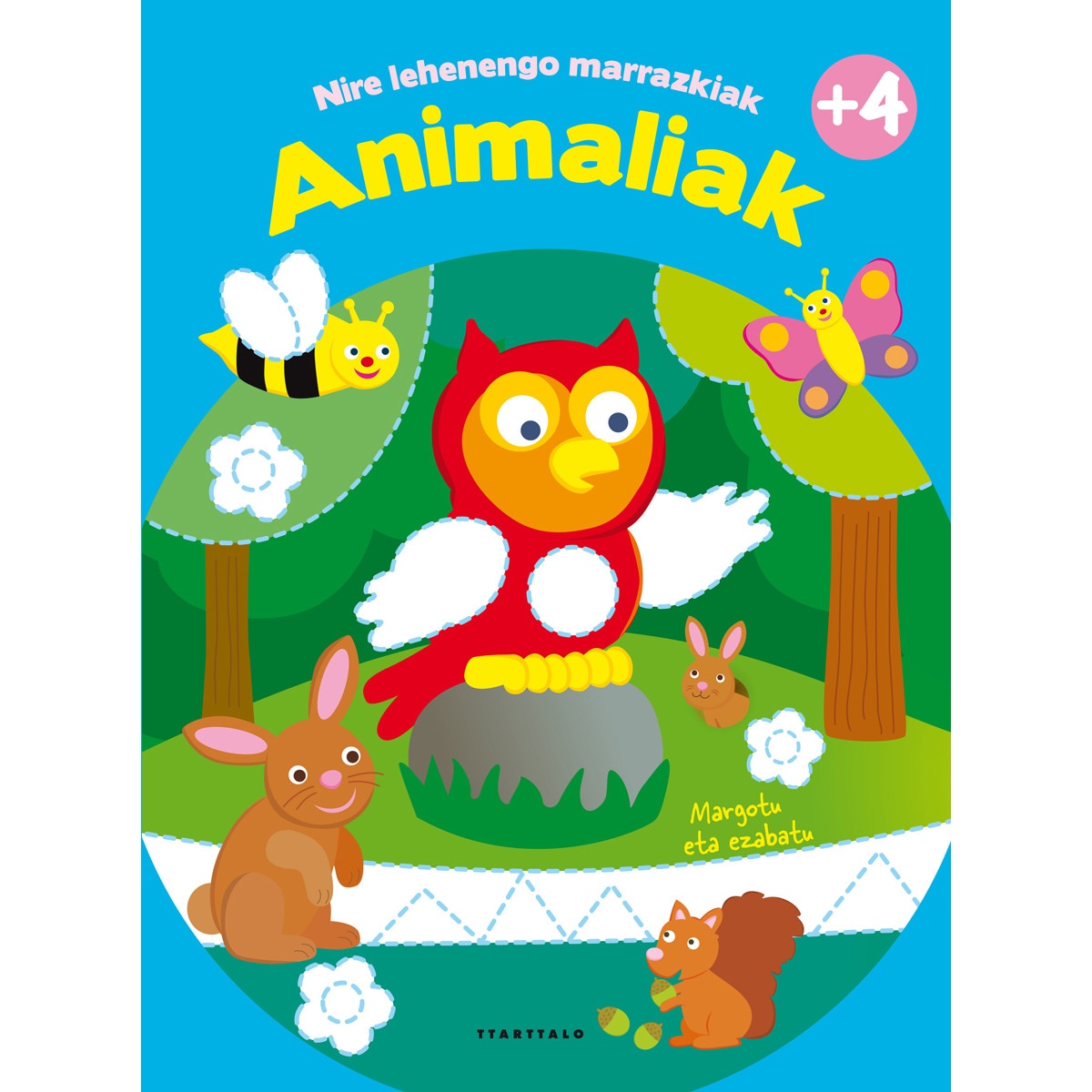 Animaliak 1