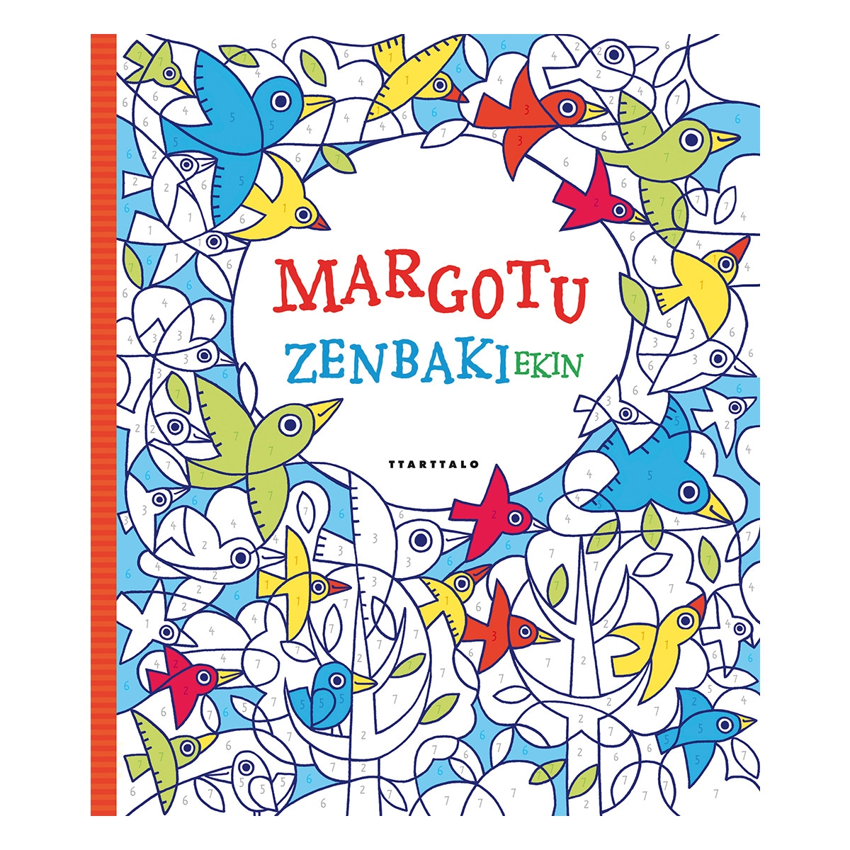 Imagem 0 de Margotu zenbakiekin