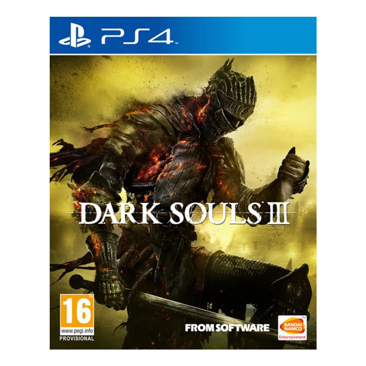 Dark Souls III - PlayStation 4 1