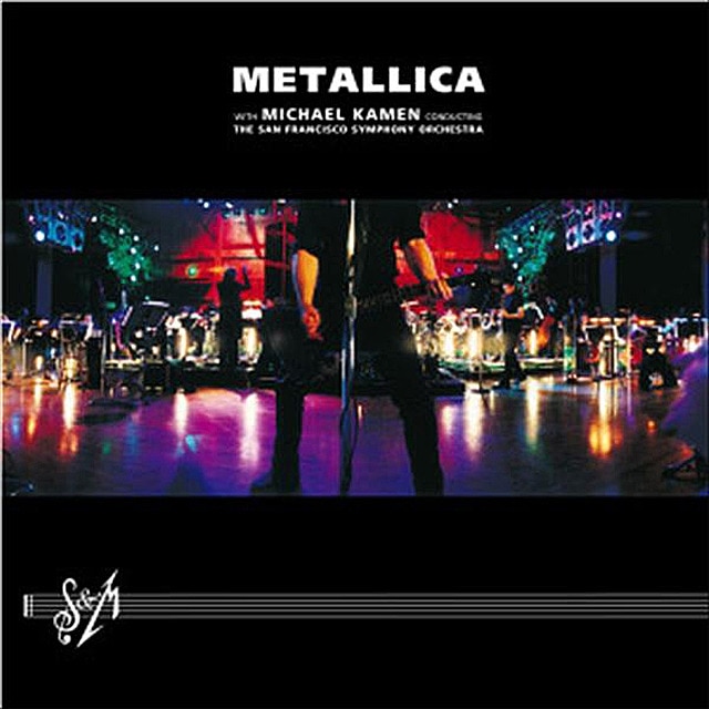 Imagen 0 de S&M (LP-Vinilo)