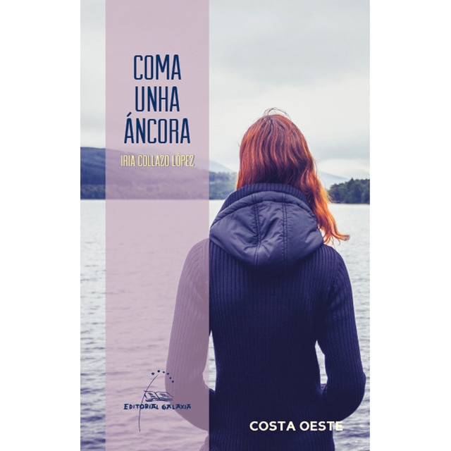 Coma unha ancora(Tapa blanda) 1