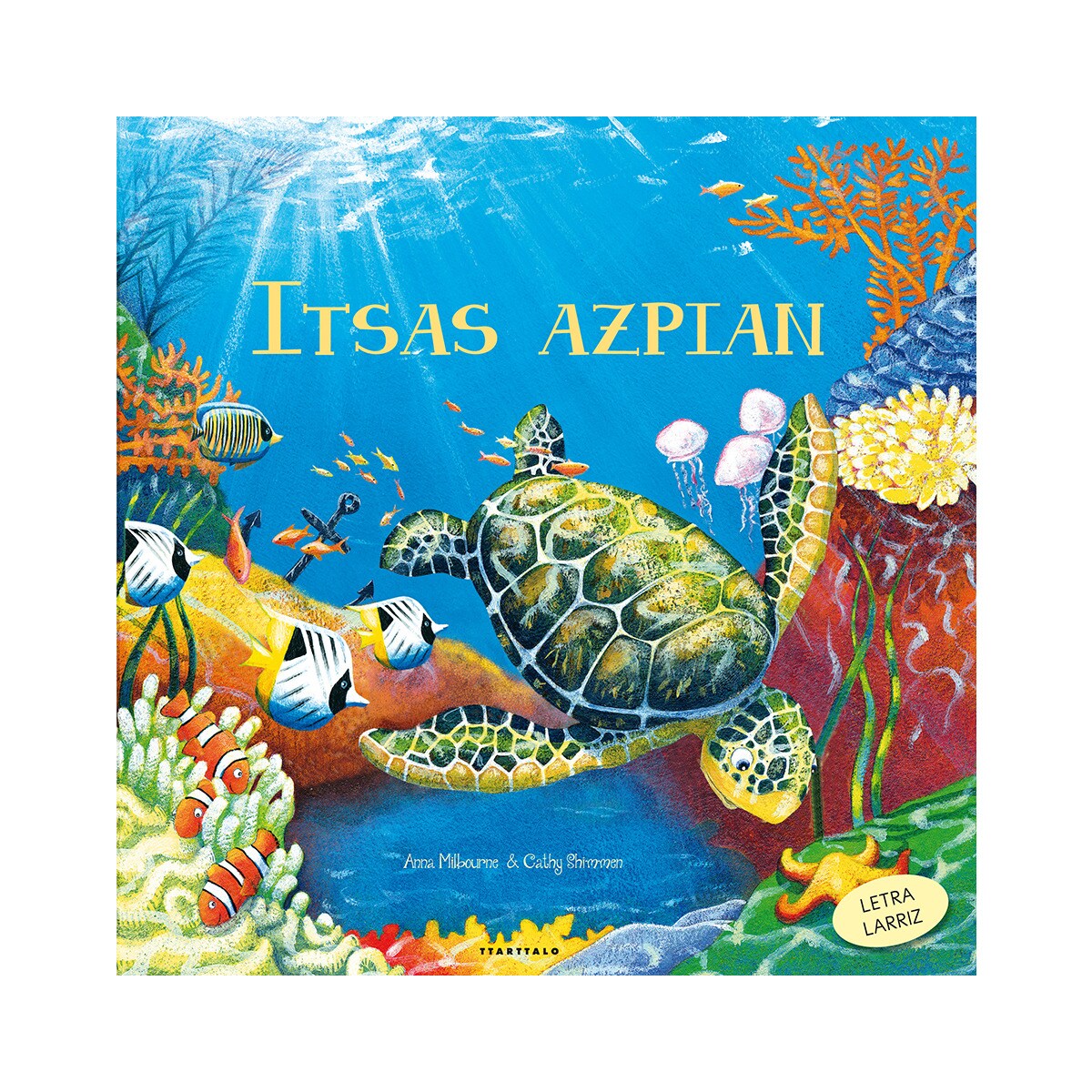 Itsas azpian 1
