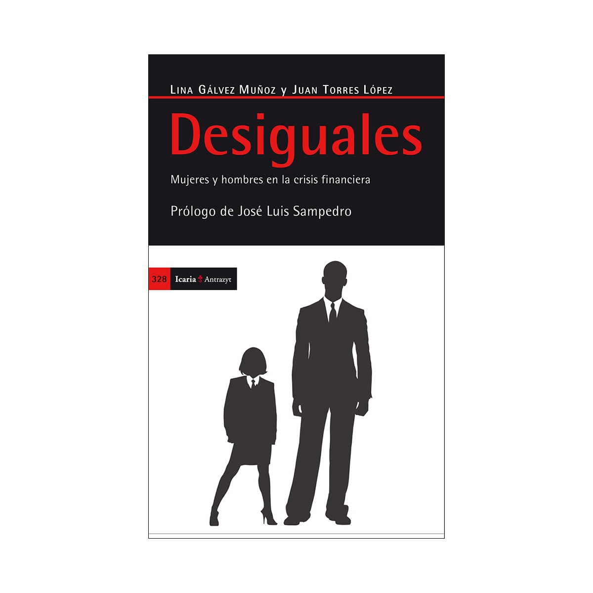 Desiguales: Mujeres y hombres en la crisis financiera (Capa mole com abas) 1