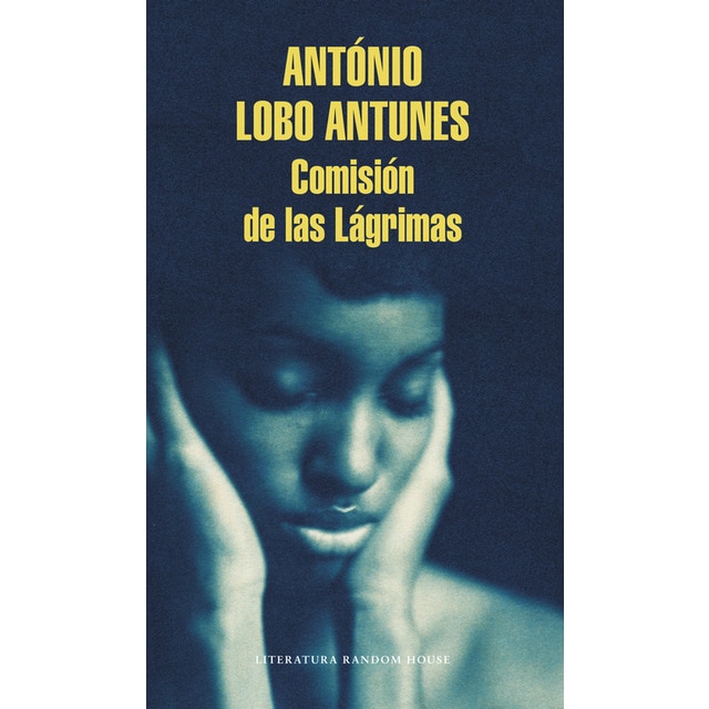 Imagen 0 de Comisión de las Lágrimas  (Tapa blanda)