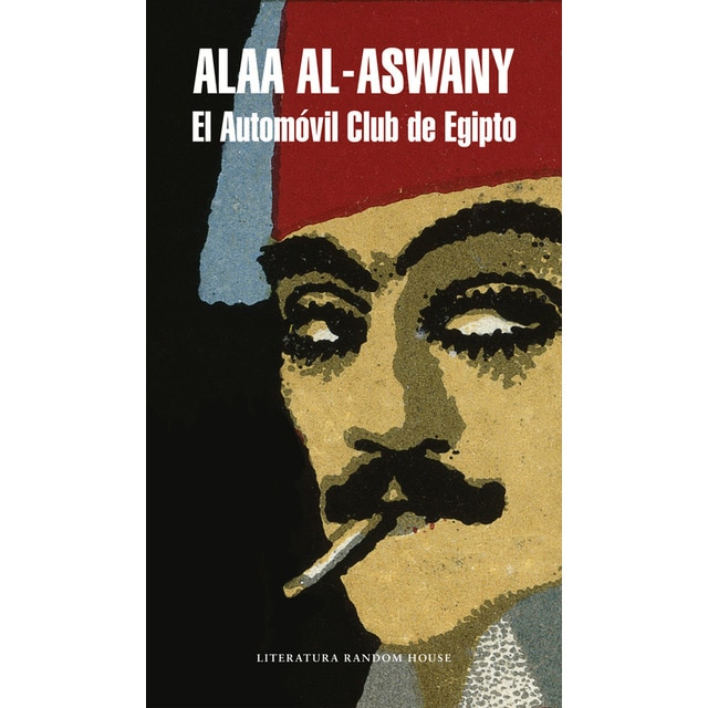 El Automóvil Club de Egipto (Capa mole) 1