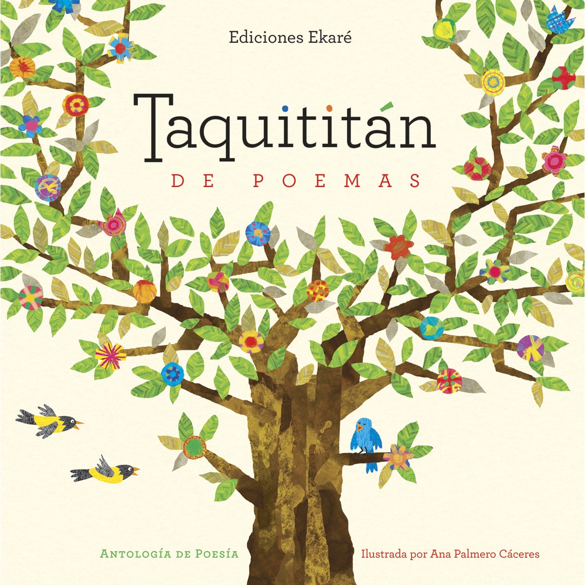 Taquititán de poemas (Capa dura) 1