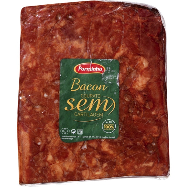 Bacon sem Courato 1/2
