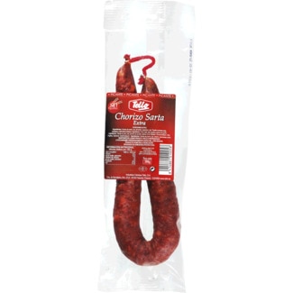 Chouriço Sarta Picante embalagem 225 g - Tello