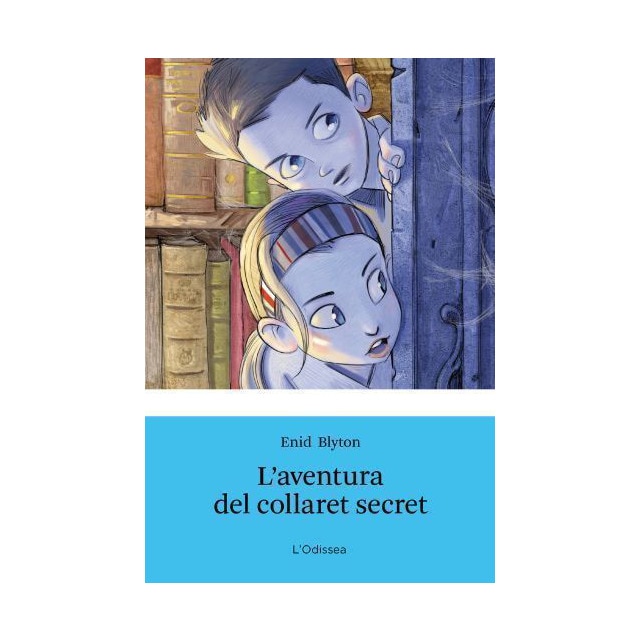 L'aventura del collaret secret(Tapa blanda) 1