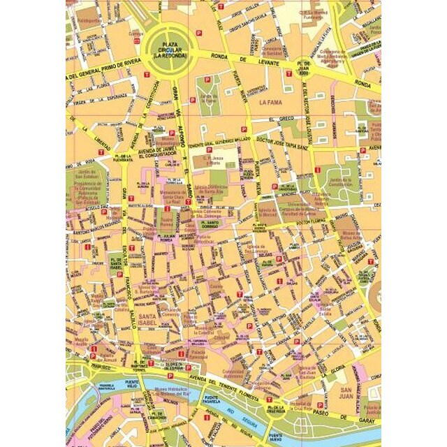 Plano de murcia 2