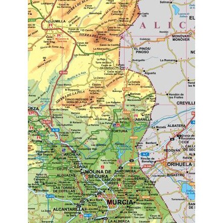 Plano de murcia 3