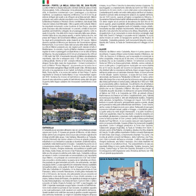 Mapa menorca (aleman/italiano) 4