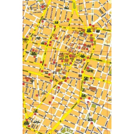 Plano Castellón De La Plana Y Provincia 2