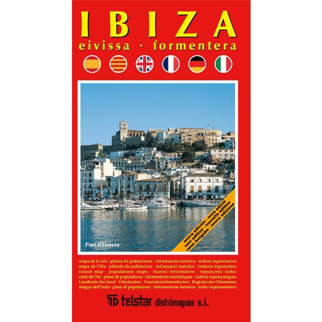 Imagem 0 de Ibiza-eivissa formentera