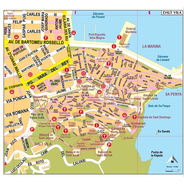 Ibiza-eivissa formentera 2