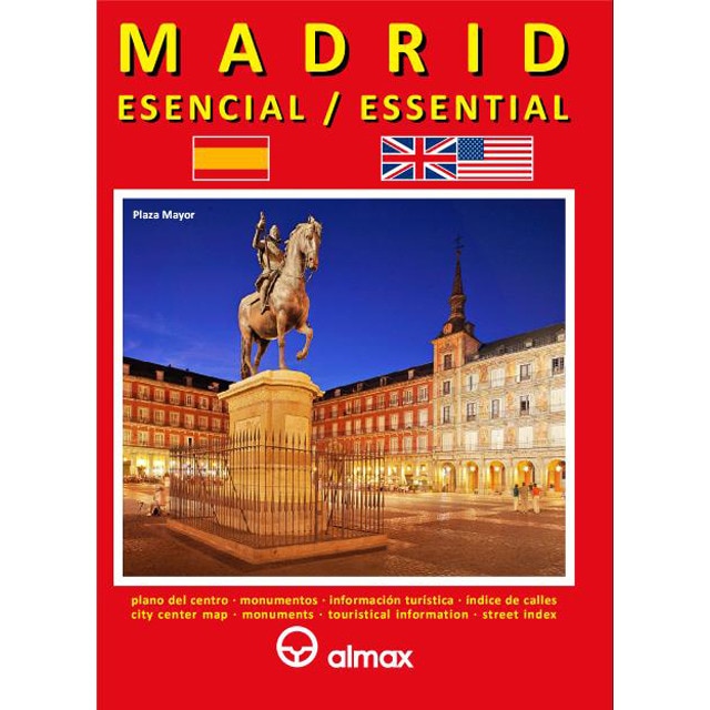 Madrid esencial / essential 1