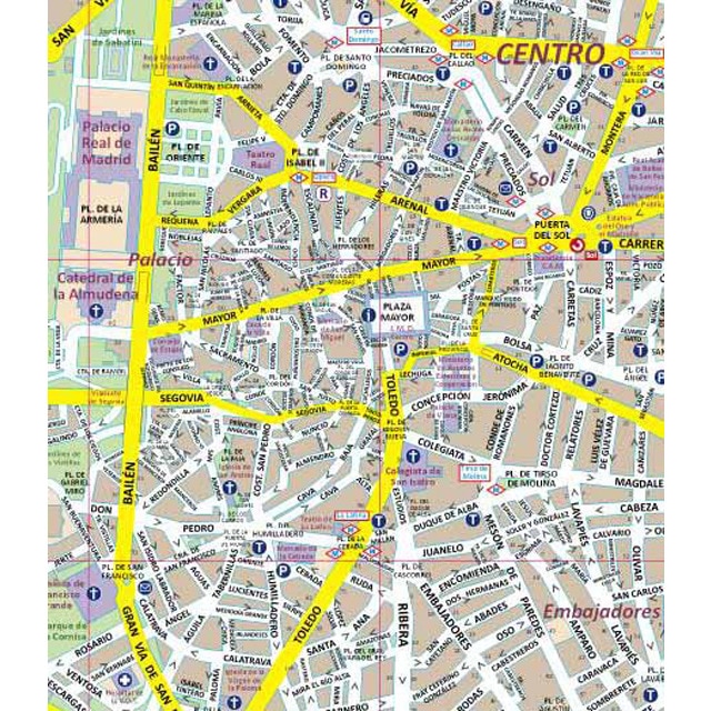 Madrid esencial / essential 2