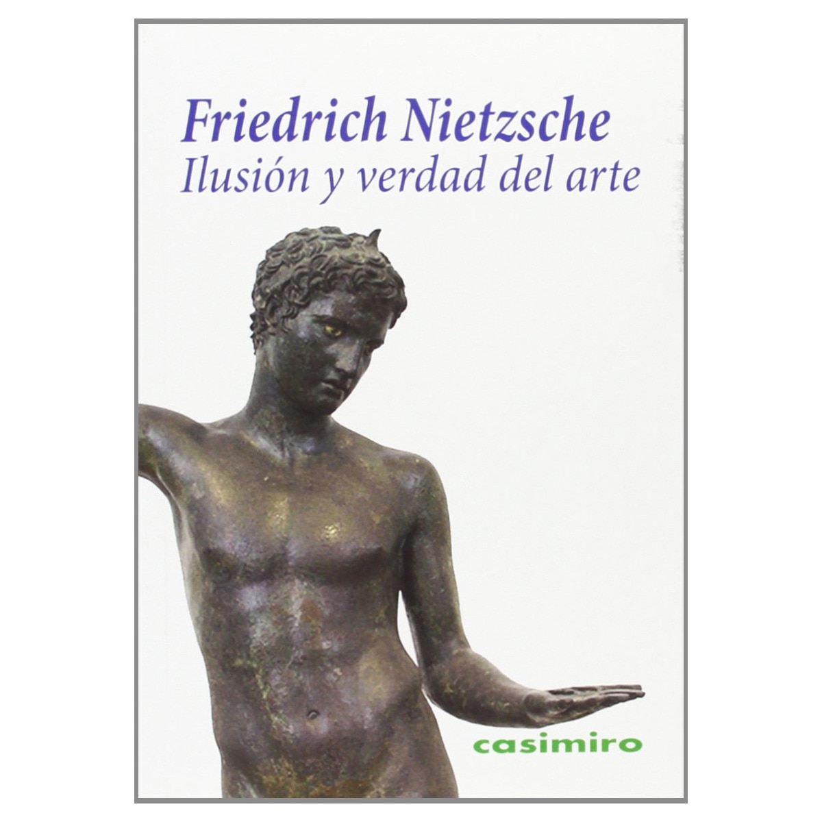 Ilusión Y Verdad En El Arte 1