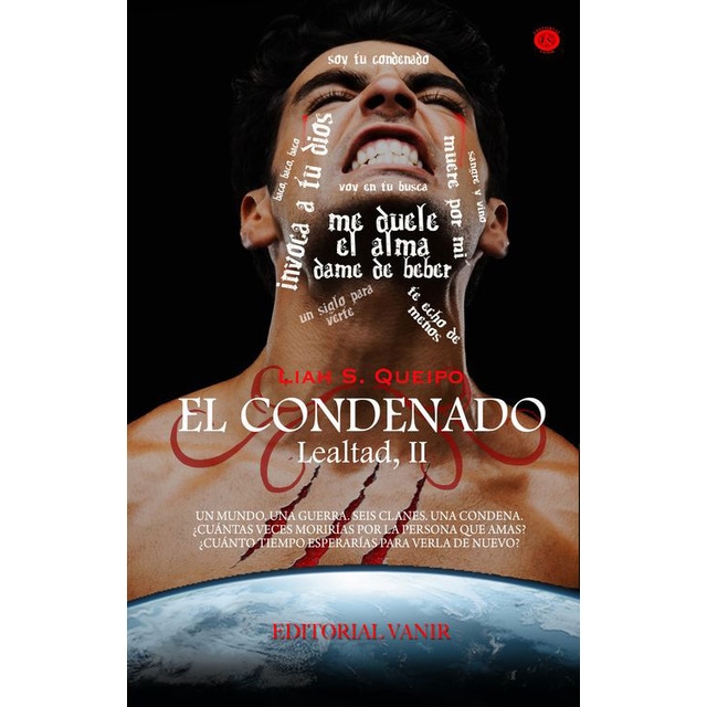 Imagem 0 de El condenado (saga lealtad; vol. 2)