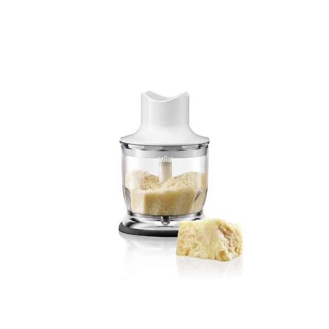 Acessório Picador Braun AX22110002 MQ 20 Capacidade de 350 ml - Branco Branco-3