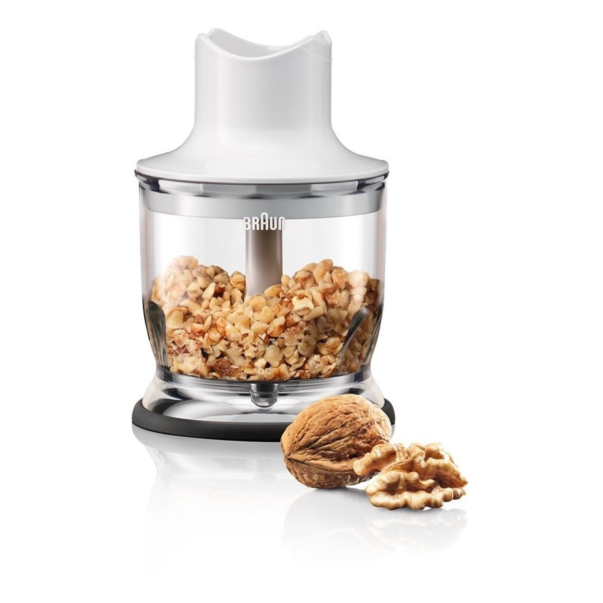 Acessório Picador Braun AX22110002 MQ 20 Capacidade de 350 ml - Branco Branco-4