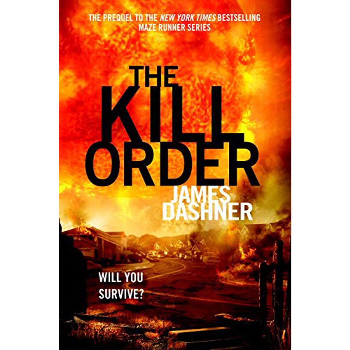 Imagem 0 de The Kill Order (Maze Runner Prequel)