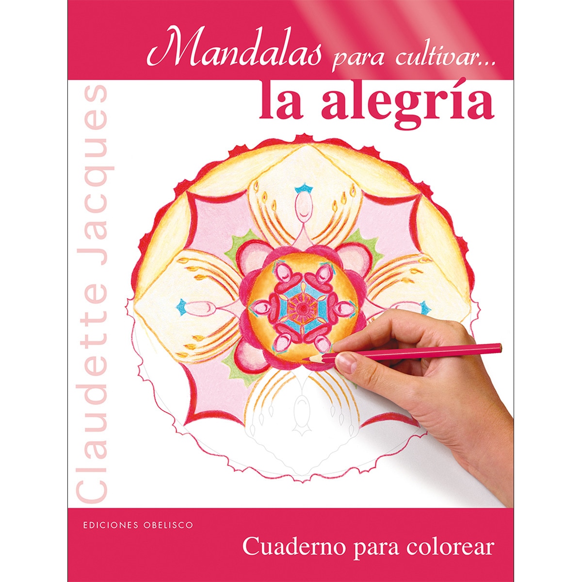 Imagem 0 de Mandalas para cultivar...la alegría (Capa mole)