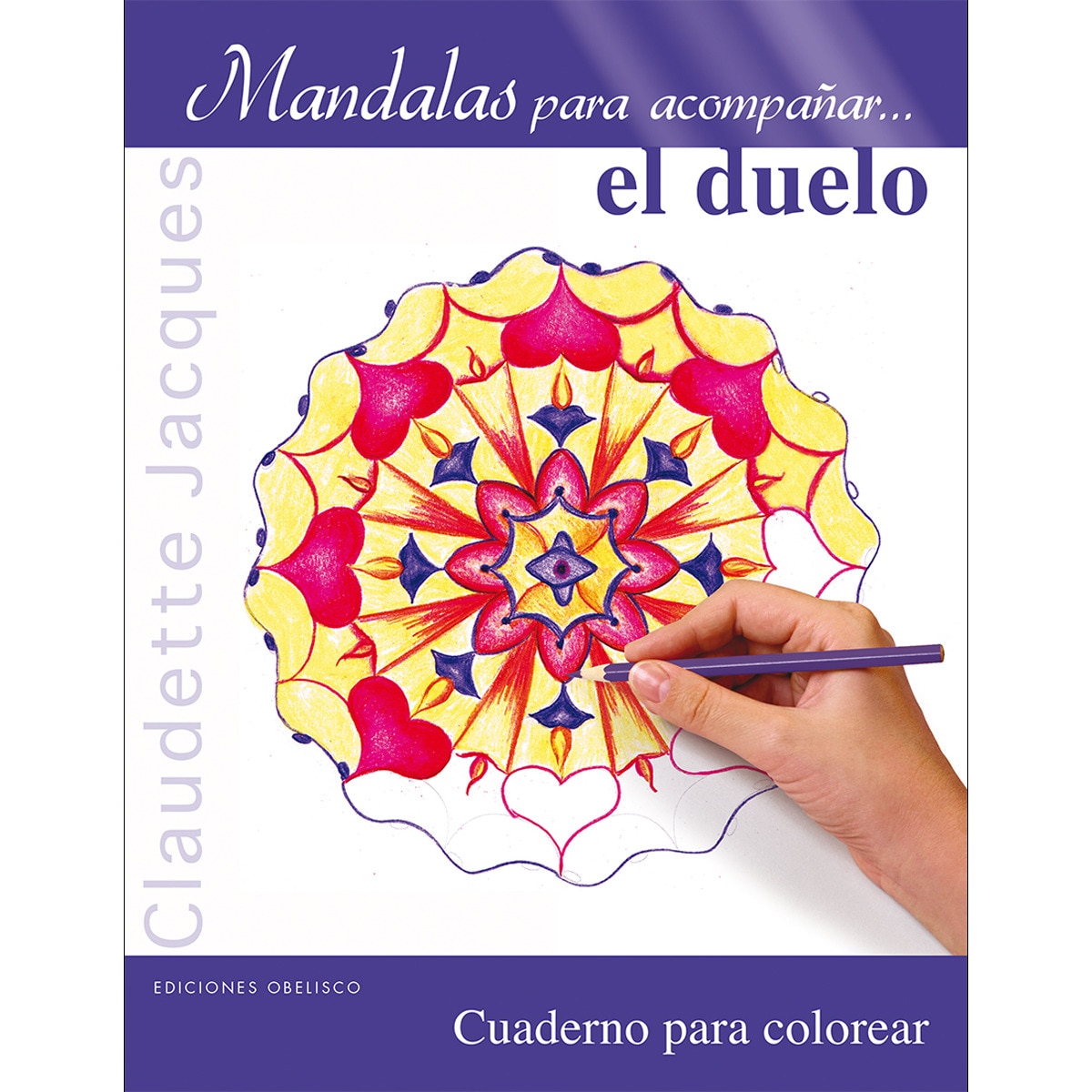 Mandalas Para Acompañar. El Duelo 1
