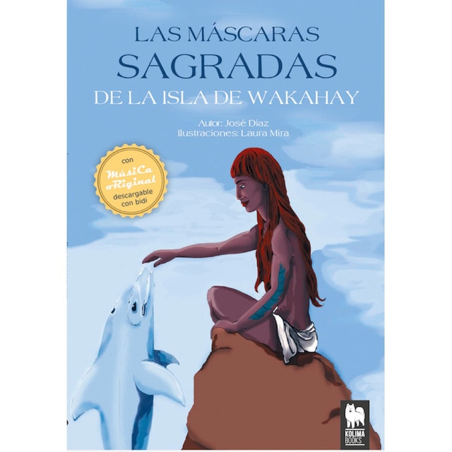 Imagem 0 de Las Mascaras Sagradas de la Isla de Wakahay (Capa dura)