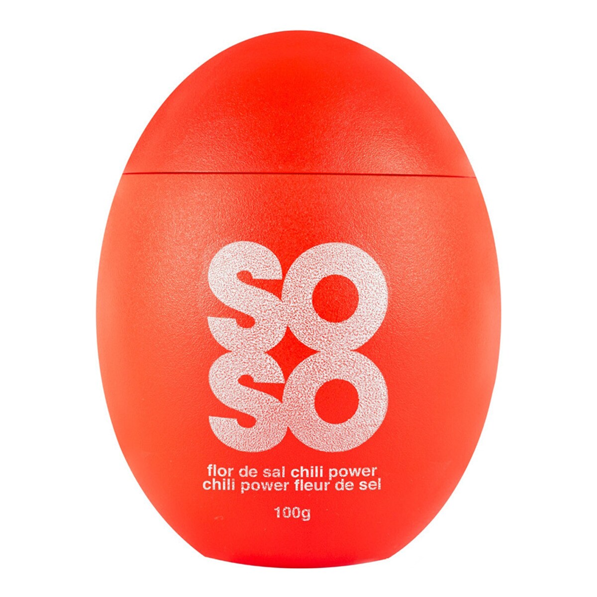 Soso - Flor De Sal Chili Power