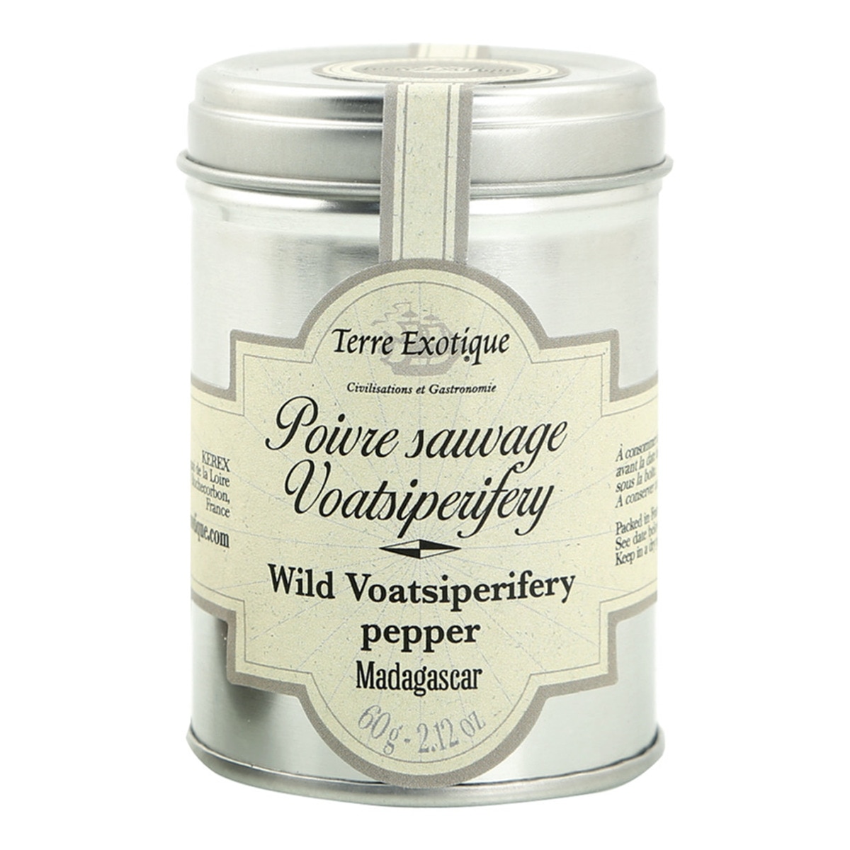Poivre sauvage de Madagascar Terre Exotique