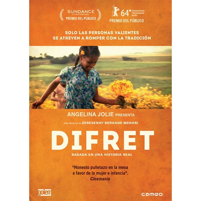 Imagen 0 de Difret (DVD)