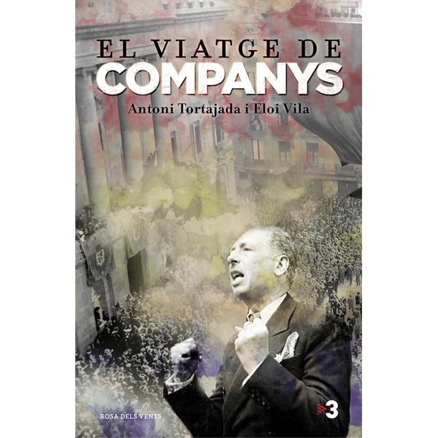 El viatge de Companys (Capa mole) 1