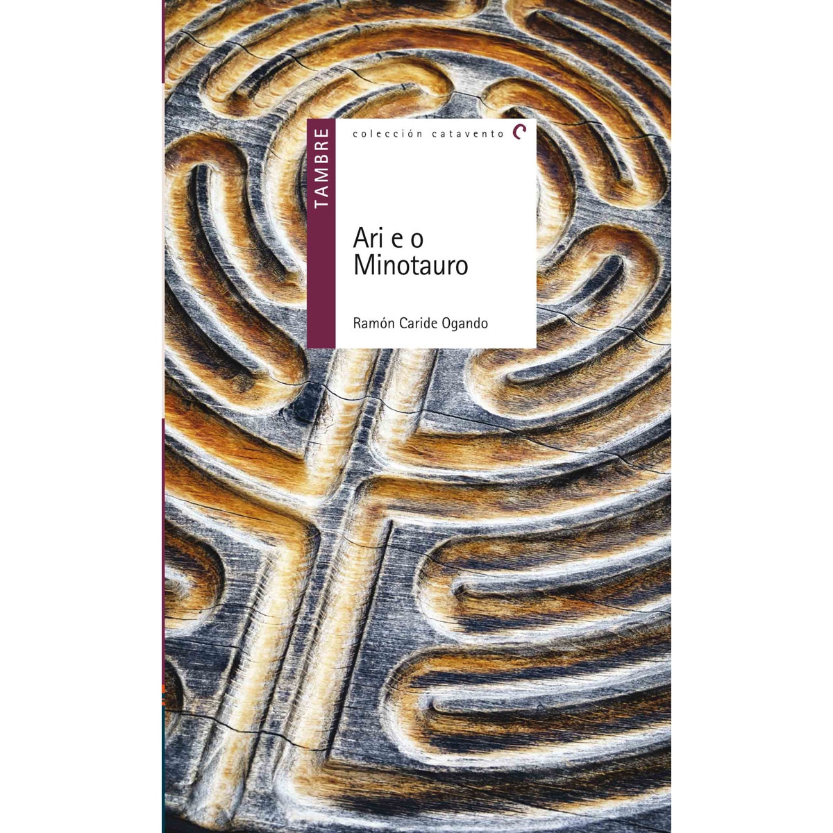 Imagem 0 de Ari e o Minotauro