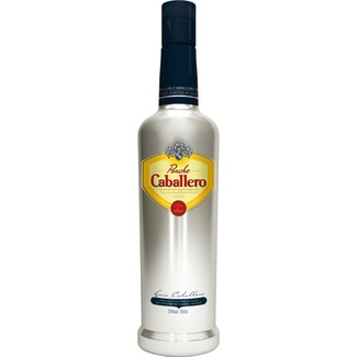 ponche licor original botella 70 cl - Caballero