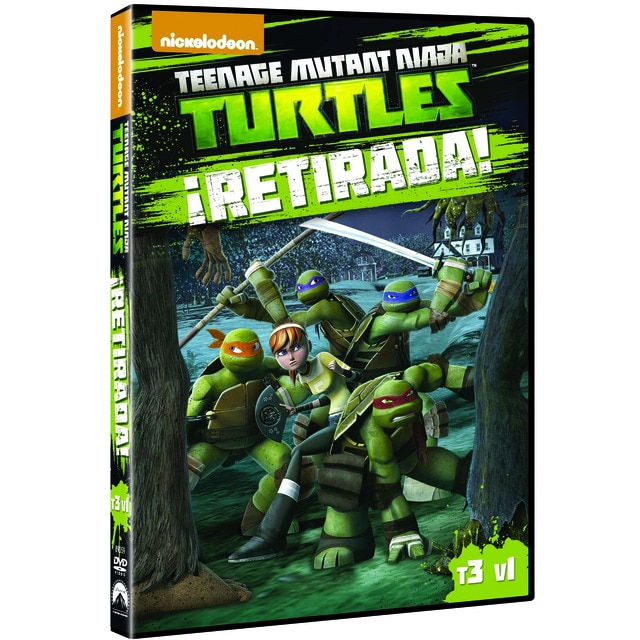 tortugas ninja el corte ingles