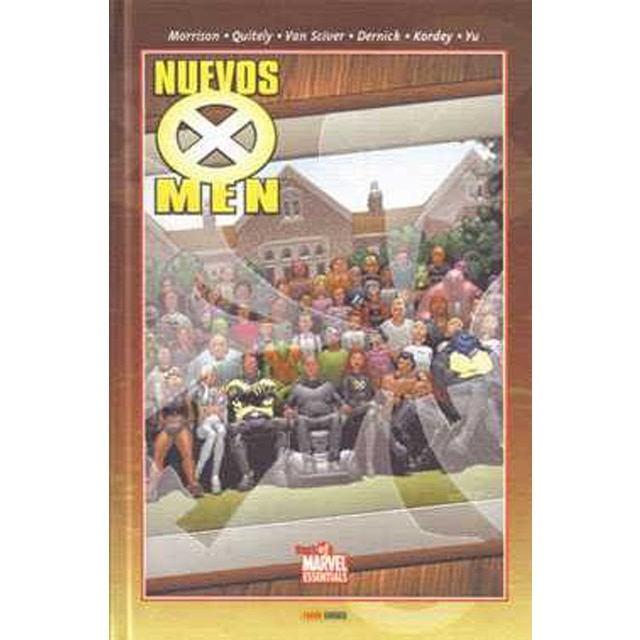 Imagem 0 de Nuevos X-Men De Morrison 02