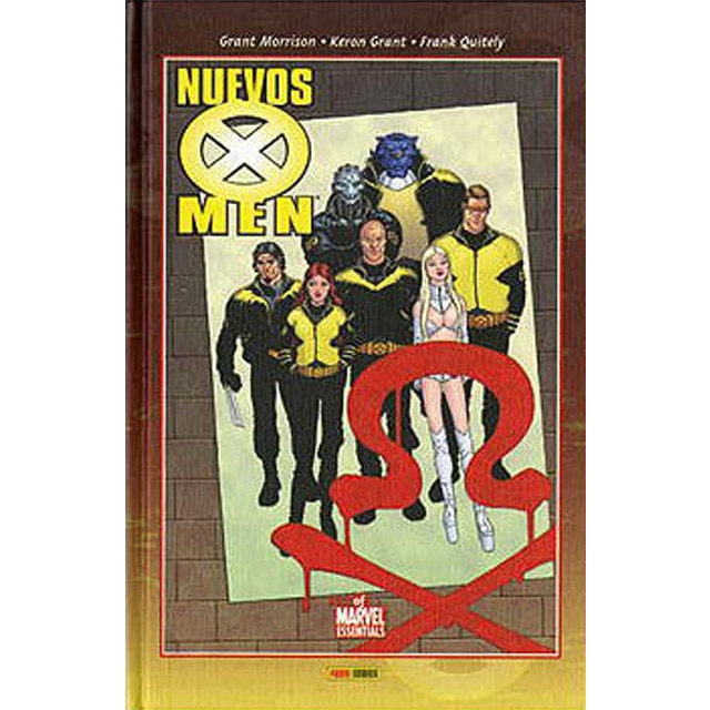 Imagem 0 de Nuevos Men