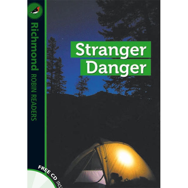 Strange Danger 1