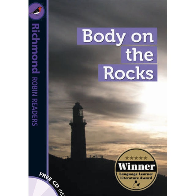 Body On The Rocks 1