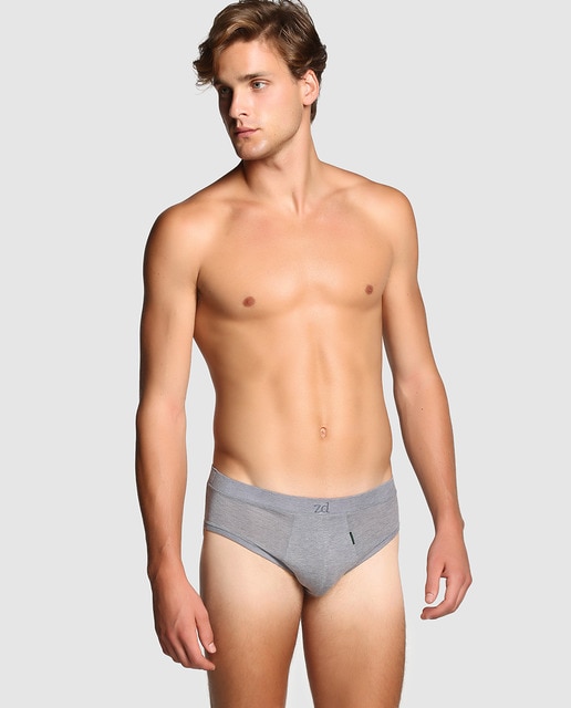 Imagen 0 de Slip de hombre ZD