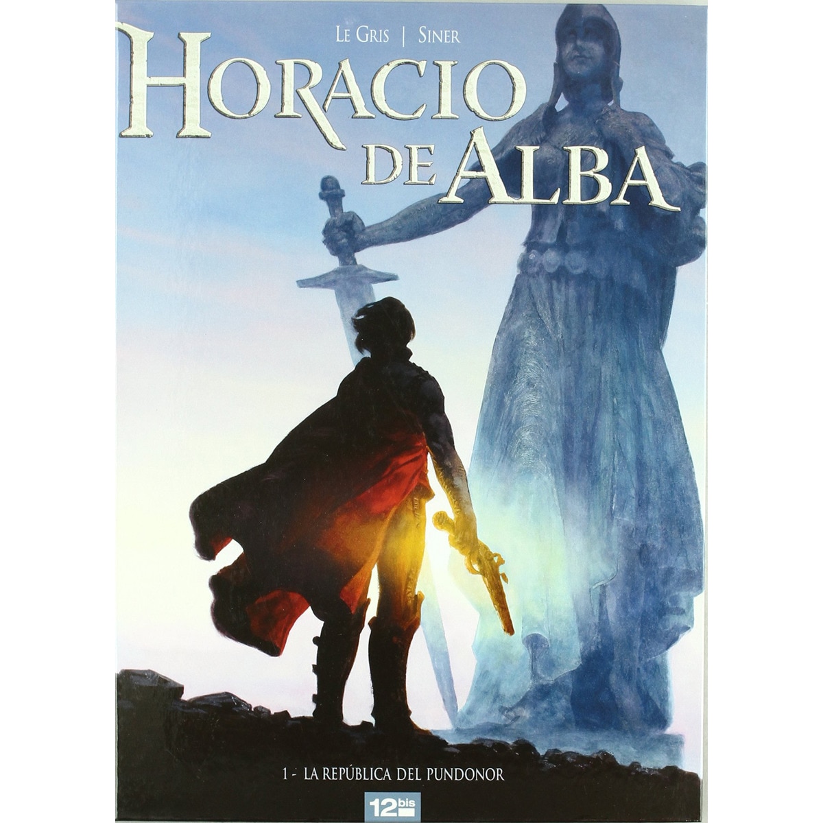 Imagem 0 de Horacio De Alba Nº 1