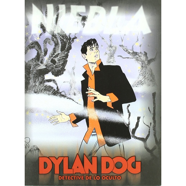 Imagen 0 de Dylan Dog, Niebla  (Tapa blanda)