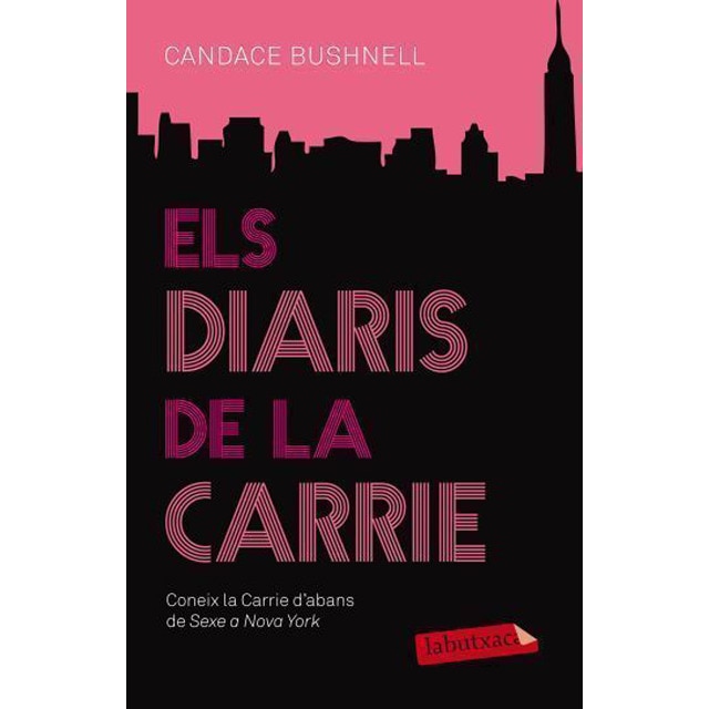 Imagen 0 de Els diaris de la Carrie  (Bolsillo) (Tapa blanda)