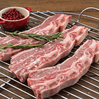 Falda 3ª A de añojo costillar para churrasco o falda/pecho para cocido