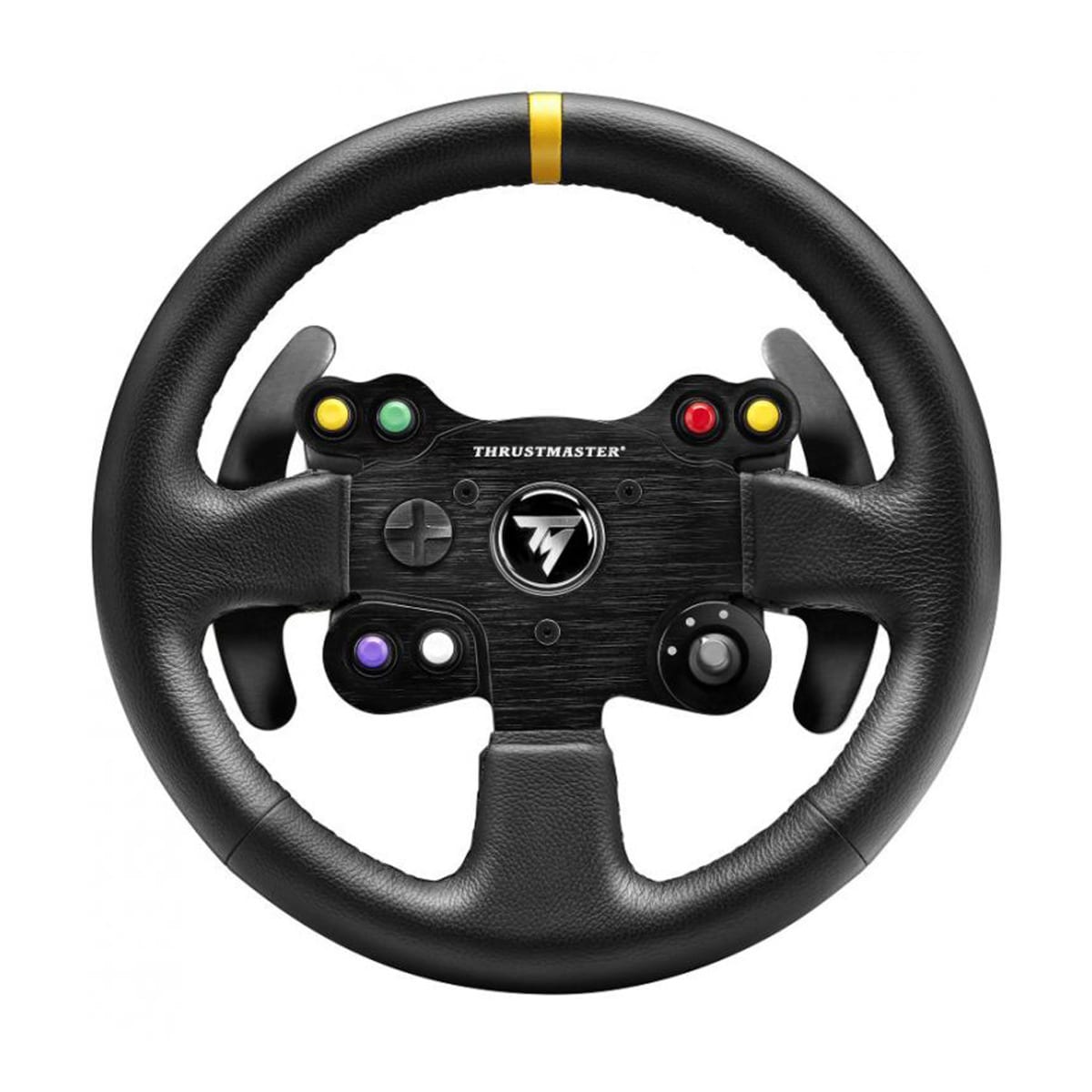 Volante TM Leather 28 GT Thrustmaster (para Volantes Series T) 1