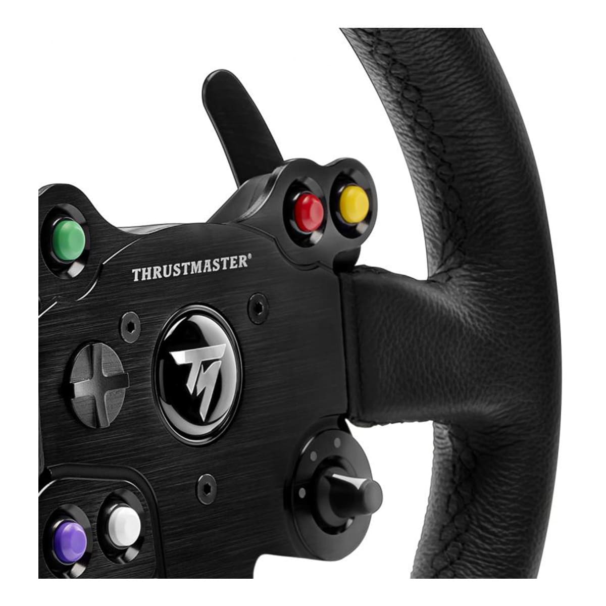 Volante TM Leather 28 GT Thrustmaster (para Volantes Series T) 4