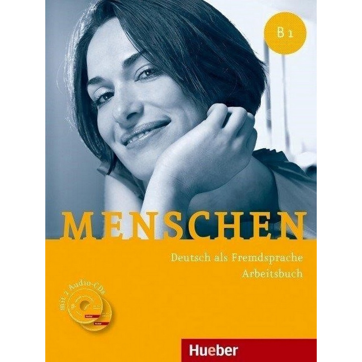 Menschen b1 ab+cd-audio (ejerc. ) 1